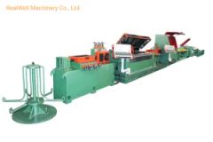 High Quality Combined Drawing Machine Lhjz 15 - RealWell Machinery Co., Ltd.