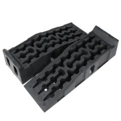 Easy Portable Auto Vehicle Plastic Car Ramps - Image 2
