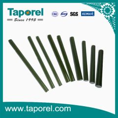 FRP Fiberglass Plastic Threaded Rod Screw Bolt and Nut Custom Factory - Image 4