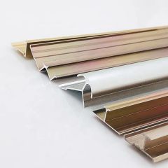 Tile Accessories Metal Aluminum Ceramic Corners Tile Trim - Image 1