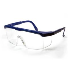 Impact Protection Safety Goggles/Glasses Origin China Style Simple Brand PPE-Plus Model NO. KS102 Trademark PPE-PLUS Lens Color Colored - Image 1