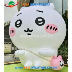 Inflatable Chiikawa Japanese Anime Character Lovely Inflatable Cartoon Mascot - Image 1