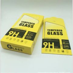 Samsung Galaxy Note 8 Note 9 Tempered Glass Screen Protectors - Image 2