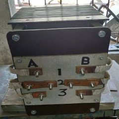 Welding Transformers Power 30, 50, 70, 100, 150, 200 kVA Price Range Rs. 1,00,000 - Rs. 2,50,000 Power Capacity 30, 50, 70, 100, 150, 200 - Image 1