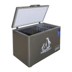 Large Capacity Commercial Horizontal Freezer Chest Freezer Refrigerators - Image 5