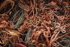 100% Copper Scrap, Copper Wire Scrap, Millberry Copper 99.99 – product photo 3, product detail gallery