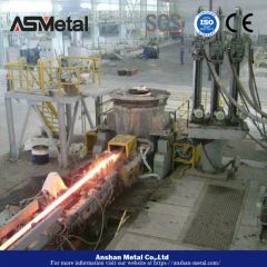 Wire Rod Mill Stand Continuous Casting Ingot Billet 1Y MOQ100 - Anshan Metal Co., Ltd.