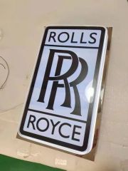 Store Front Sign 3D Illuminated Advertising Signboard Car Logo Store Logo Letter Sign Outdoor Signboard - Image 6