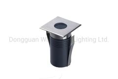 IP67 Waterproof Recessed Lights Deck Inground Spotlight Buried LED Underground Light - Image 1