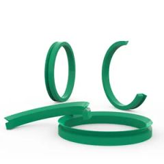 Premium Tapered Lip Mechanical V Ring Rotary Seal Speed 25m/S MOQ 1 Piece Origin China Action Rotary Type Rotary Seal Price Contact Us - Qingdao Carlock Sealing Technology Co., Ltd