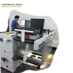 High Speed Plastic Film Digital Printing Machine - Image 3