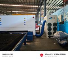 High-Performance Welding Dust Extraction System for Metal Work - Image 6