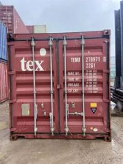 Durable Steel Roller Shutter Doors for Shipping Container Protection - Image 6