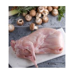 Frozen Whole Rabbit Meat For Sale From Poland Supplier Grade A Type Rabbit Style FROZEN Packaging Bag Address Poland Brand Name - Image 1