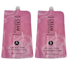 Natural Hair Straightening Cream - Image 2