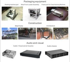 Factory Direct Supply Custom Fabrication Services Commercial Restaurant Kitchen Equipment - Image 5