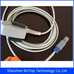 Compatible New Mindray 6pin Double Kits Adult Finger Clip SpO2 Sensor Pm7000/8000/Mec1000/2000 - Image 3