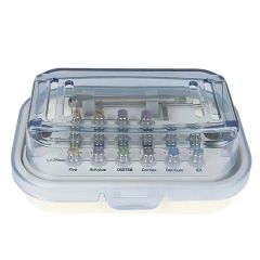 Surgical Implants Teeth Doctor Box Dental Product Tool Box Instrument - Image 6