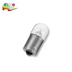 High-Performance 12V 24V T16 Ba15s Halogen Brake Light Bulb Base Ba15s Model NO. T16 Voltage 12/24V Lumens 50±20%Lm Wattage 5W, - Image 1