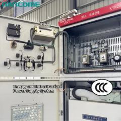 Nancome Intelligent Power Management Panel Electrical Distribution Box - Image 1