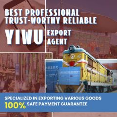 Best Professional Reliable Trust-Worthy One Stop China Commodity Yiwu Shipping Agent - Yiwu Cassue Trading Co., Ltd