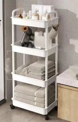Factory Direct Price Rack for Wok Kitchen Shelf Wire Storage Clothing Racks Metal Storage Holders & Racks Multifunction - Image 3