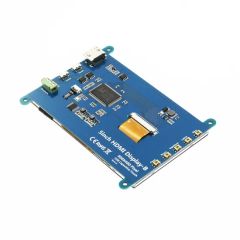 5 Inch 800X480 LCD Screen TFT Module with HDMI Driver Board for Raspebrry Pi - Image 4