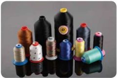 High-Quality Polyester Multi-Filaments Thread for Sewing Needs - Image 1