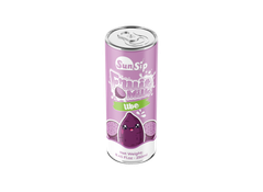Ube Fruit Milk 325ml Can Private Label - Image 2