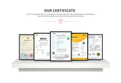 one certificate from Dongyang Kerui Biotechnology Co., Ltd.