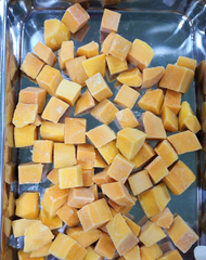 IQF Frozen Mango Dices (Keo & Cat Chu) - Image 1