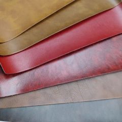 Synthetic Leather Soft and High-Quality Floral PU Artificial Leather - Ningbo Sunrise Synthetic Materials Co., Ltd.
