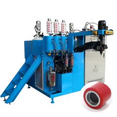 PU Cast Elastomer Polyurethane Casting Machines for PU Wire Guide Rollers - Yongjia Polyurethane Co., Ltd.