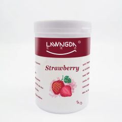 High Temperature Resistance Bulk Price China Strawberry Flavor Powder Manufacturer - Image 2