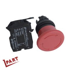 Electric Pallet Truck Parts Emergency Stop Switch - Hefei Liftpart Machinery Technology Co., Ltd.