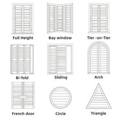 Paper Shutters Transition Blinds Imported From China Origin China Model NO. WW-01 Warranty 2 Years Style All Styles HS Code 39253000 - Image 6