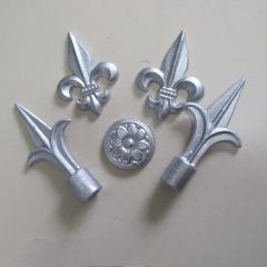 Sand Casting Sand Cast Gas Burner OEM Service - Image 2
