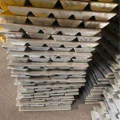 High Purity Non-Alloy Primary 1000 Series Aluminum Bar Ingot 99.7% / 99.9% for Melting & Casting 1000KGS - Image 3