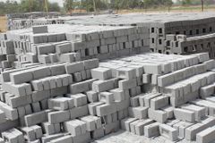 Fly Ash Bricks Color Grey Shape Cubical Eco Friendly Yes Usage/Application Floor Country of Origin Made in India Resistance Durability Water - Image 3