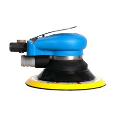 Fixtec Professional Air Random Orbital Sander, Heavy Duty Pneumatic Palm Sander - Image 5