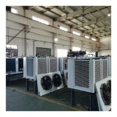 Intelligent Inverter Technology Condensing Units Cold Room Refrigeration System - Image 1