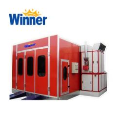 M3200c Auto Spray Paint Booth Baking Oven Body Repair Equipment - Image 2