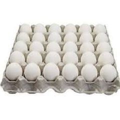 1/6 High Quality Origin Standard White Shell Chicken Eggs From India For Healthy Food Consumption product - Image 1