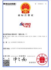 Certificates certificate of Shandong Naking Heavy Industry Co., Ltd. – certificate photo, supplier certificates section