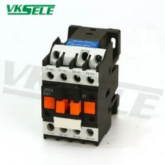 Contactor Relay DC AC 24V 380V Jzc4 Series Overload Relay Electromagnetic Relays - Image 2