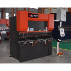 High Cost Performance Tube Bending Machine Hydraulic CNC Press Brake - Image 4