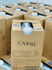 Reliable Quality CAPRI CANOLA OIL 16L | HUILE DE CANOLA Premium Canola Cooking Oil On Sale - Image 2