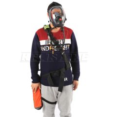 Personal Emergency Escape Protection Fire Escape Breathing Equipment - Image 1