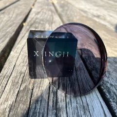 1 59 Polycarbonate PC Photochromic Photogrey Optical Lens - Image 3