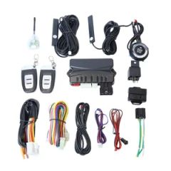 Nto Pke001 Central Locking Alarm with APP Remote Control and LED Indicator - Image 1